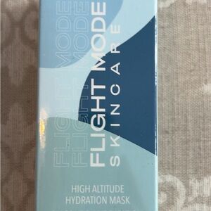 Flight Mode Skincare Hydration Mask NIB